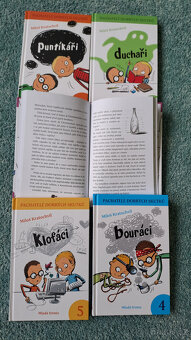 Dětské knihy - 2