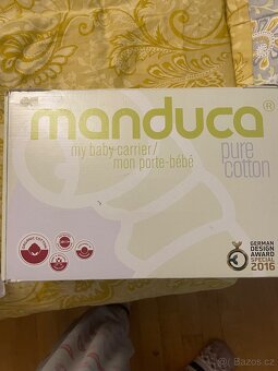 Nosítko Manduca a sedátko do vany - 2