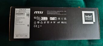 MSI CLAW A1M-056CZ Intel Ultra 5
H - 2