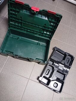 Kufr metabo (metaBox) - 2