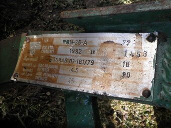 pluh PON-25-A - 2