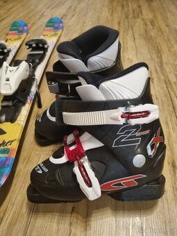 Dětské lyžáky 19 - 2