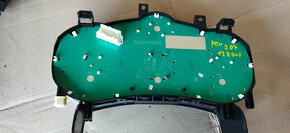 Přístrojová deska  Peugeot 207 - 2