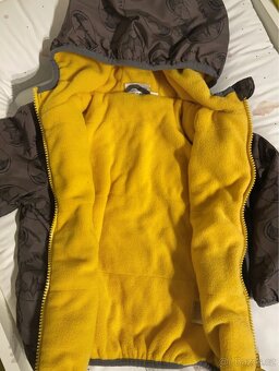 Zimní bunda, vel. 86 - 2