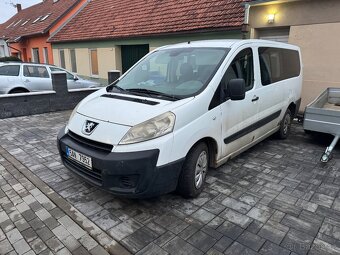 Peugeot expert teepee 2.0Hdi - 2