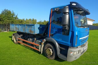 Iveco Eurokargo, rok 2008, ML14OE25, 14ti tuna - 2