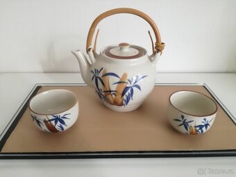 čínský čajový servis - 2