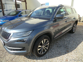 Škoda Kodiaq, 2.0TDi 110kW 4x4 DSG STYLE - 2