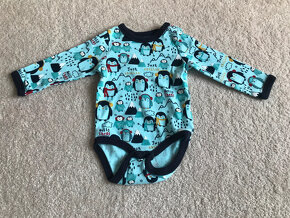 podzimní/ zimní set vel 68 - 2