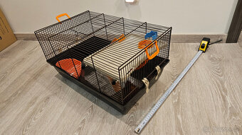 Klec pro křečka / malé hlodavce - 2