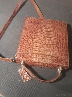 PANSKA TAŠKA DOKLADOVA KROKODYL - 2