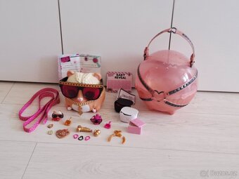 LOL Surprise Biggie pets, hamster (křeček) - 2