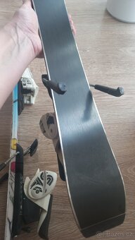 Dětské lyže Fischer Koa 70 cm - 2