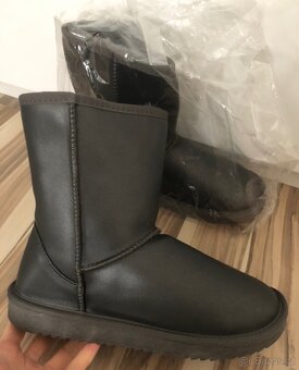 Zimní kozačky Valenky, tenisky vel.41-42 - 2