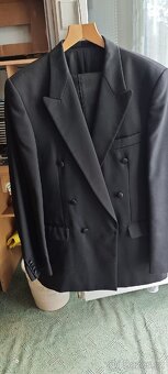 Dvouřadý smoking - 2