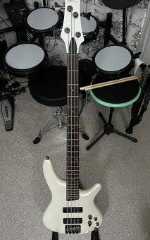 Ibanez SR300E-PW Pearl White - 2