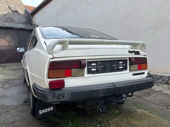 Škoda 130 rapid  5speed - 2