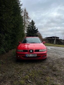 Seat Leon 1m na ND nebo opravu - 2