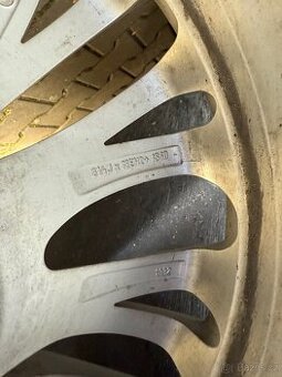 Kola BMW Styling 293 Zimní Pneu - 2