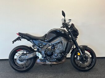 Yamaha MT 09 - 2