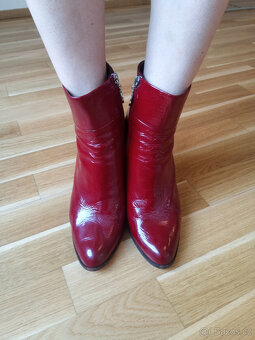 Kotníkové boty Dolce Gabbana - 2