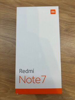 Redmi Note 7 – 4GB RAM / 128GB ROM – Nebula Red - 2