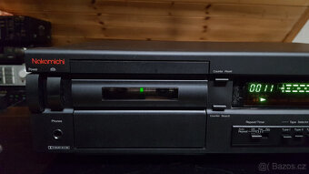 Nakamichi Cassette Deck 2,tape deck - 2