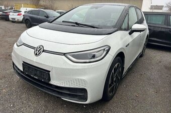 VW ID.3 150KW PERFORMANCE - 2
