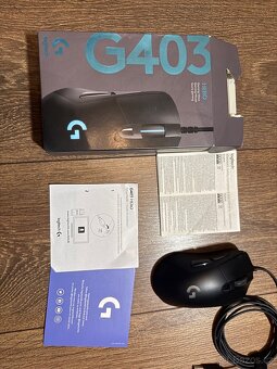 Logitech G403 Hero - 2