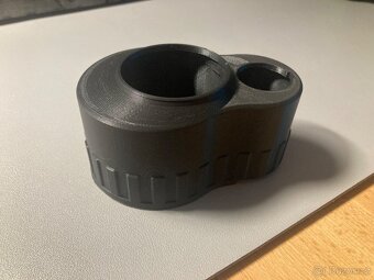 Kryt tachometra a spínačky Babetta - 2