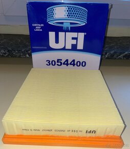 Vzduchový filtr UFI 30.544.00 - 2