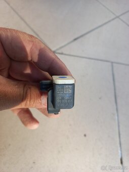 Snímač nárazu VW Touareg 7P - 2