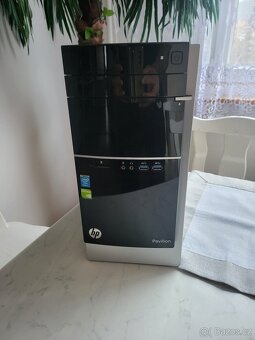 Stolní počítač HP Pavilion 500-306nc i7 RAM 16 GB 1 TB HDD - 2