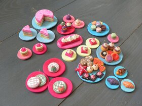 Jídlo pro panenky - 2