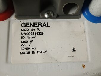 Bojler General 80P - 2