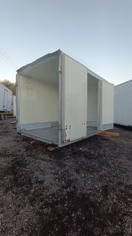 Skladový kontejner / Sklad / Izotermický kontejner / K189 - 2