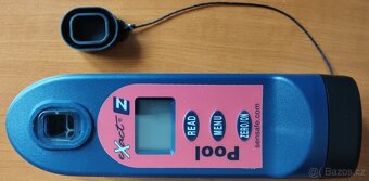 Fotometrický tester eXact EZ-10 pro bazény - 2