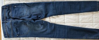 Dětské džíny zn. "Name it" vel. 11/146. - 2