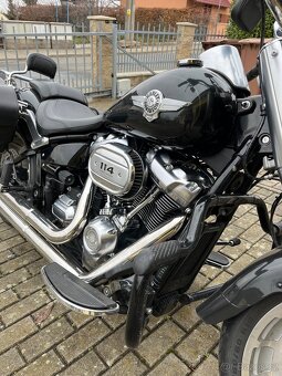 Prodám Harley Davidson - 2