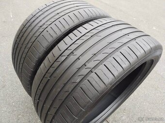 2x letní ContiSportContact5 285/40 R21 109 Y XL - 2