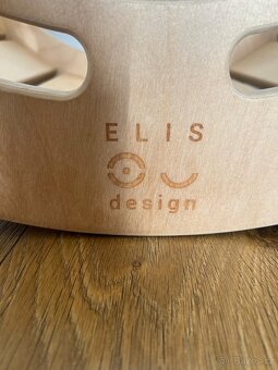 Montessori houpačka - 2