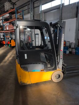 VZV Jungheinrich - 2