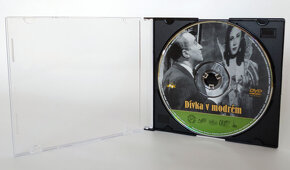 DVD Dívka v modrém, 1939, TOP stav - 2