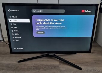 32" Samsung UE32F5500 - 2