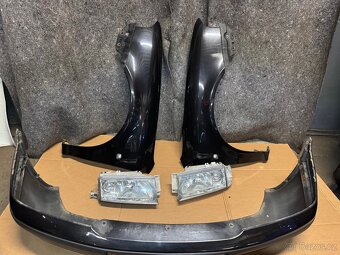 Škoda Octavia 1 - 2