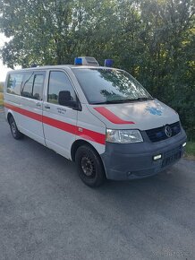 Vw T5 transportér 1,9di - 2