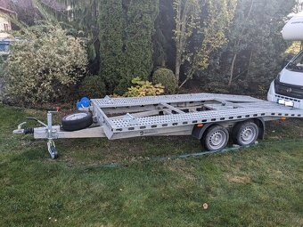 Prodám autopřepravník  (možný odpočet DPH) - 2
