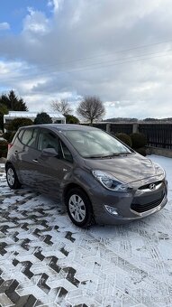 HYUNDAI IX20 1.4i 66kw 56000 KM - 2