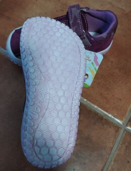 Kožené barefoot sandále Jonap vel 27, 17,5 cm - 2