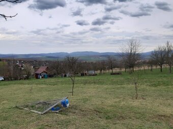prodám zahardu/stavební pozemek Uherský Brod - sleva - 2